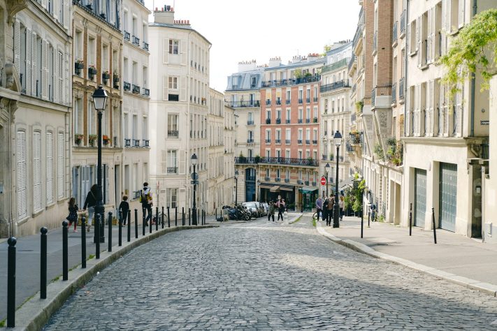 Paris, França - Clément Dellandrea/Unsplash