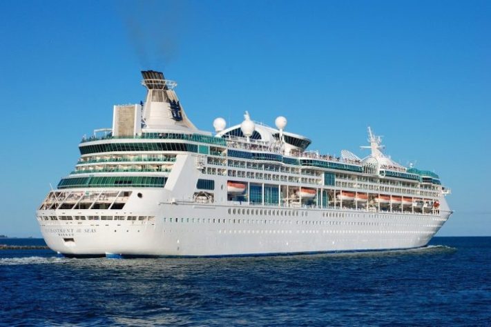 Cruzeiro da Royal Caribbean – NatureFriend/Pixabay