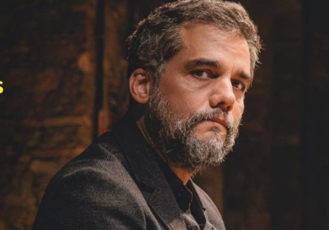 Wagner Moura estreia espetáculo que marca seu retorno aos palcos após 16 anos