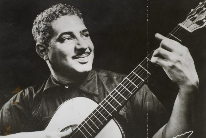 Dorival Caymmi: relembre a trajetória do artista que virou referência na música popular baiana
