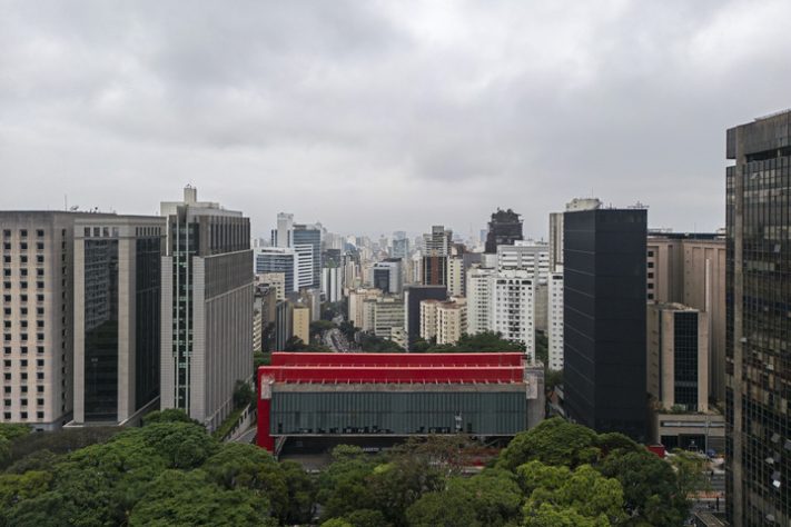 A história do Masp