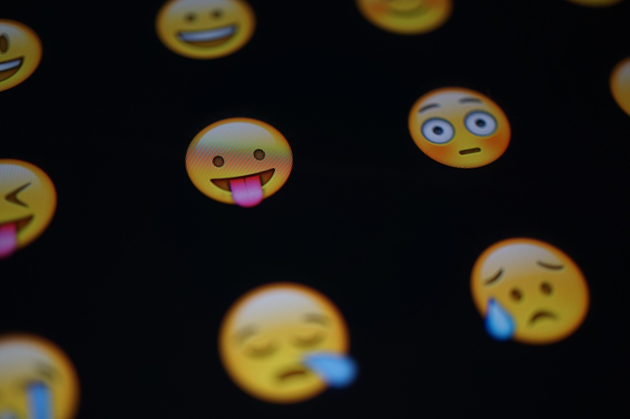 Emojis – Florian Pirche/Pixabay