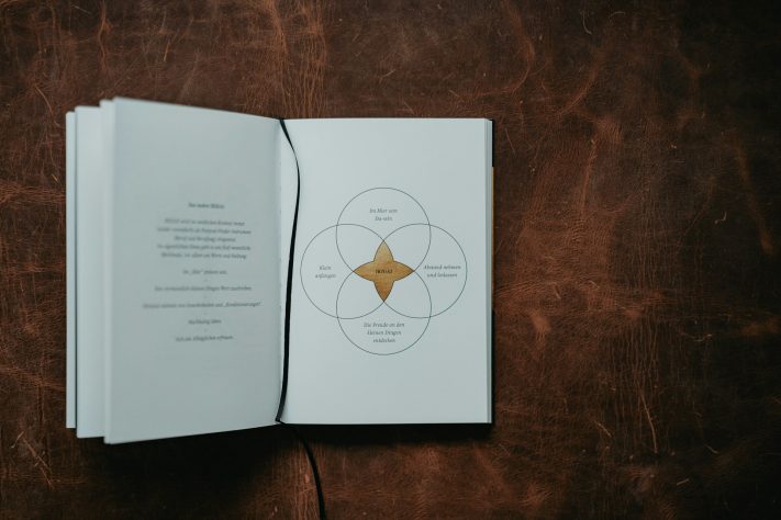 Mandala Ikigai – Finde Zukunft/Unsplash