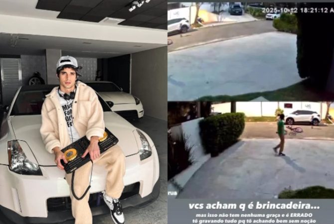 Fiuk tem casa invadida e toma atitude contra vizinhos
