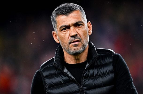 Sérgio Conceição fecha acordo com clube da Arábia Saudita