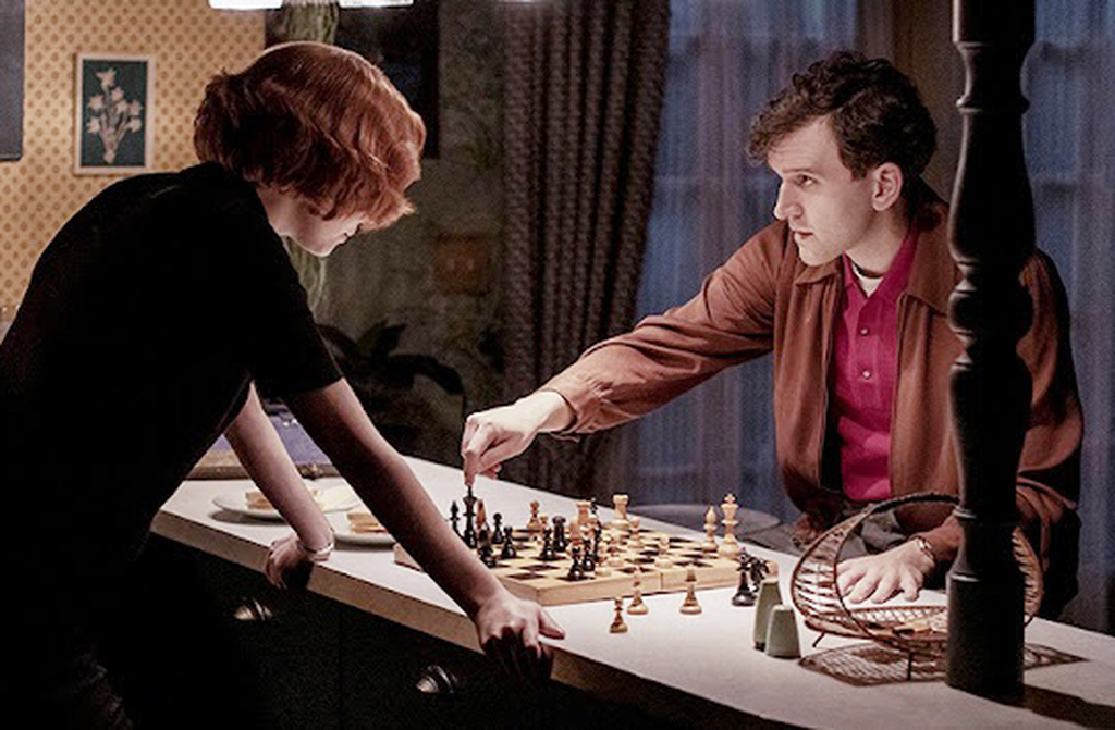 No mesmo ano, ele apareceu na minissÃ©rie 