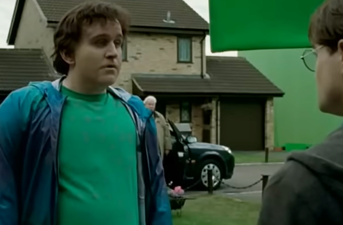 Por volta do quinto filme, Melling passou por uma transformaÃ§Ã£o fÃ­sica radical. Ele perdeu tanto peso que a produÃ§Ã£o precisou usar prÃ³teses para manter a aparÃªncia exigida pelo roteiro. A mudanÃ§a foi tÃ£o drÃ¡stica que ele quase ficou irreconhecÃ­vel.