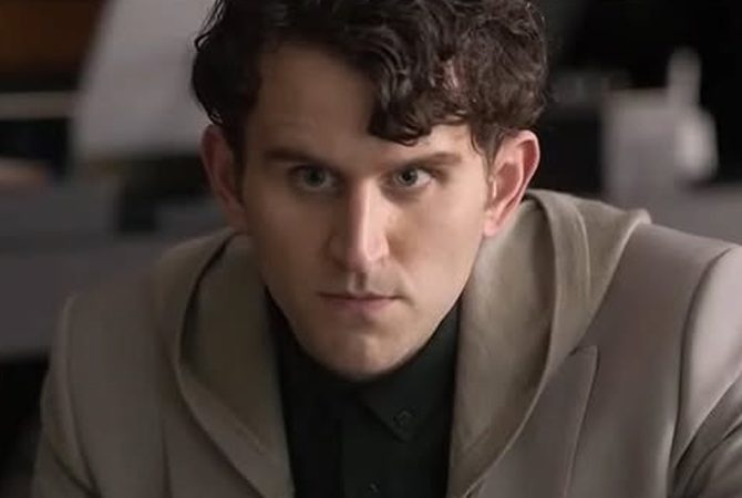 De ator mais odiado de ‘Harry Potter’ a estrela: a virada de Harry Melling