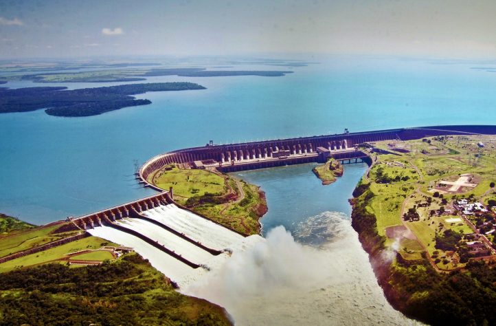 Itaipu (Brasil/Paraguai)
