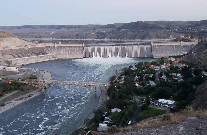 Grand Coulee (Estados Unidos)