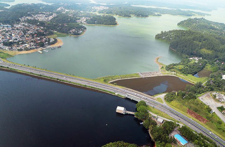 Represa Billings (Brasil)