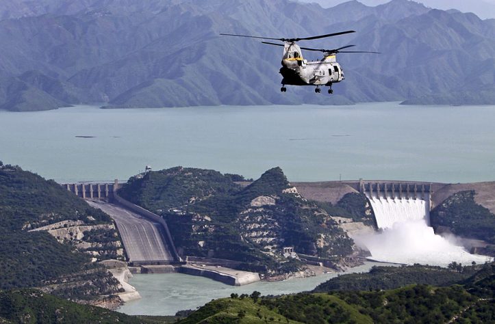 Represa de Tarbela (Paquistão)