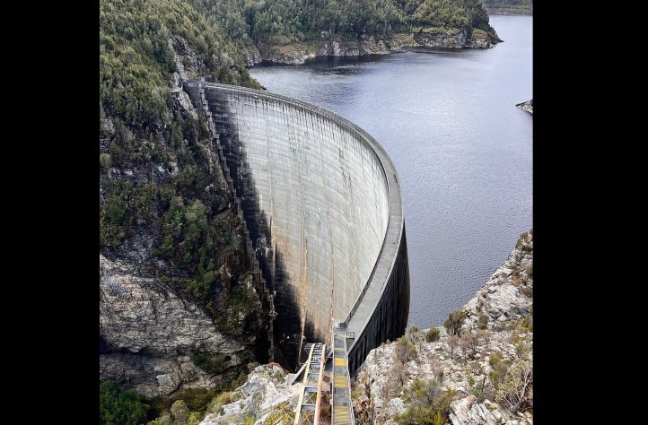 Represa de Gordon (Austrália)