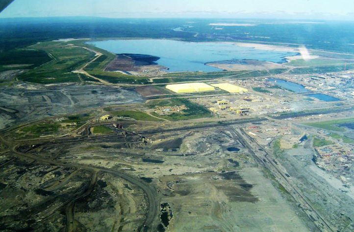Represa de Rejeitos Syncrude (Canadá)