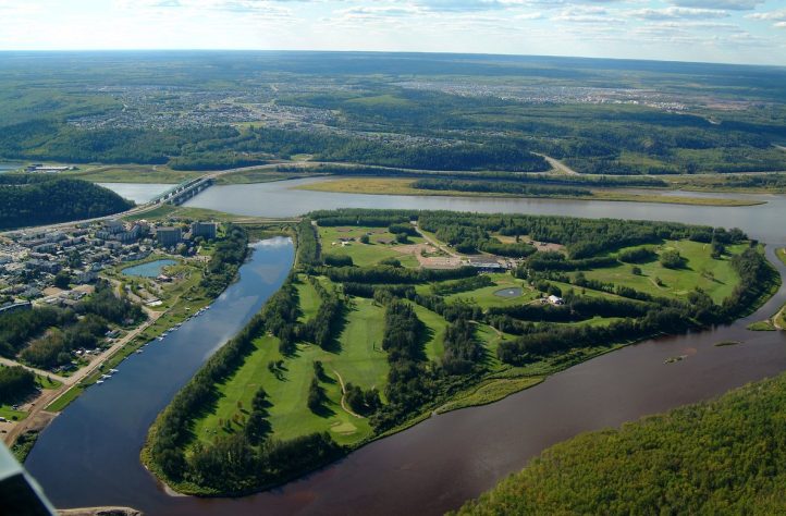 Represa de Rejeitos Syncrude (Canadá)