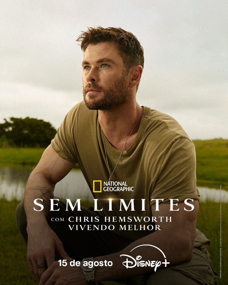 A nova temporada da série estrelada por Chris Hemsworth estreou na Disney+ no dia 15 de agosto de 2025 e todos os episódios estão disponíveis para streaming.