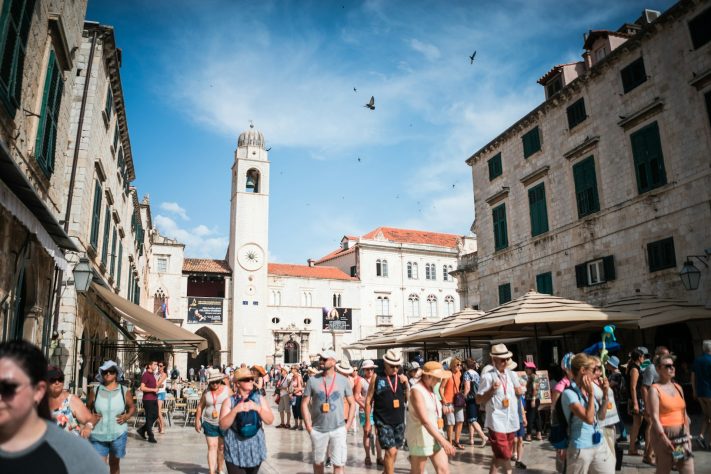 Dubrovnik, Croácia – Jonathan Chng/Unsplash