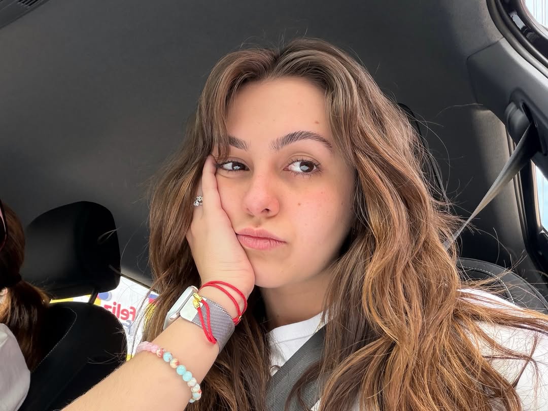 A atriz Klara Castanho - Reprodução/Instagram