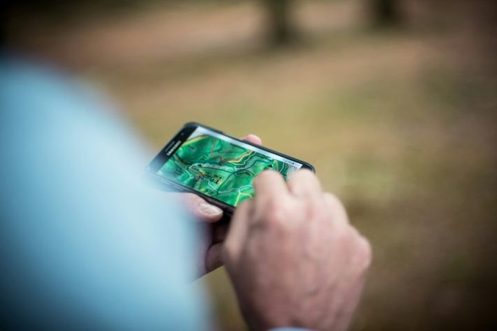 GPS, localizador, celular - Linda Söndergaard/Unsplash