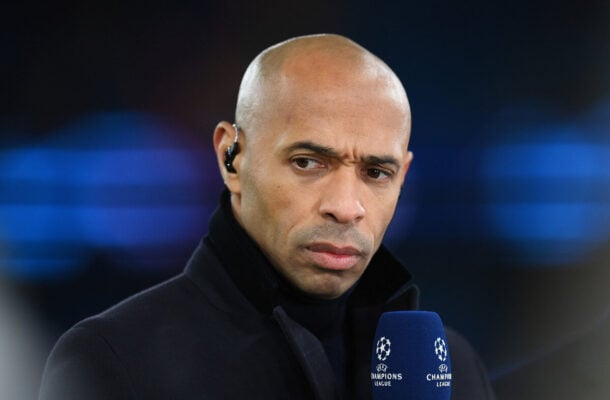 Henry critica postura do Barcelona em derrota na Champions