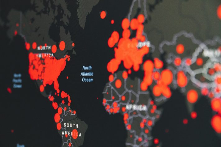 Sistema global de vigilância – Martin Sanchez/Unsplash
