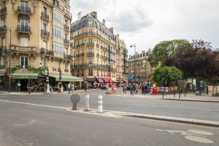 Rua de Paris - Mehdi Ben/Unsplash