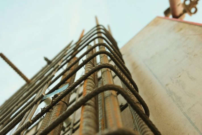 Construção civil – Michael Bader/Unsplash