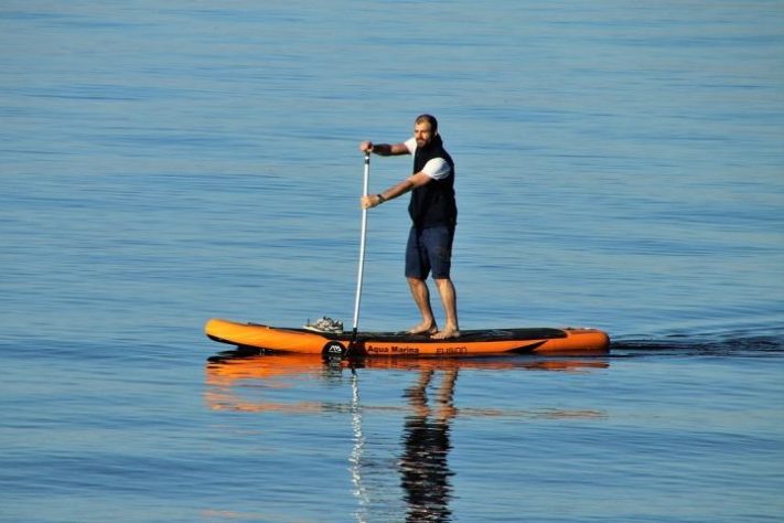 Stand up paddle – Julita/Pixabay
