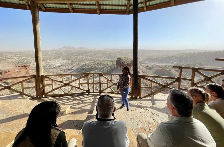 Educação e turismo