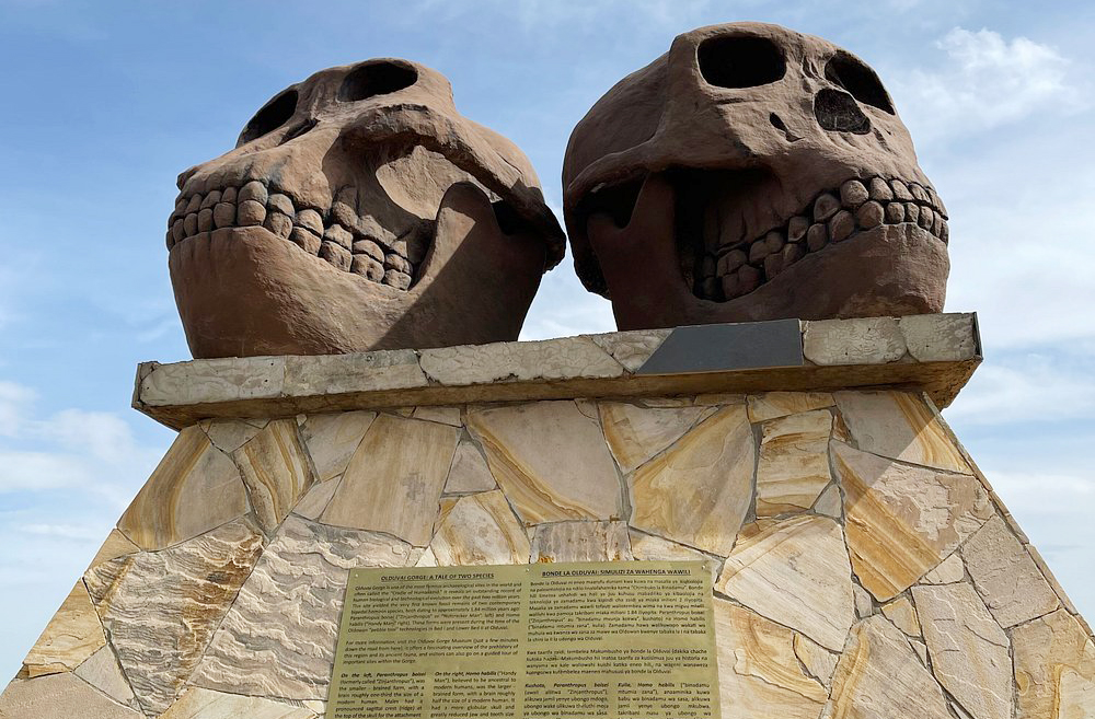 Conheça o Desfiladeiro de Olduvai, o lugar onde a humanidade começou