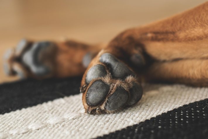 Patas de cachorro –  LUM3N/Pixabay