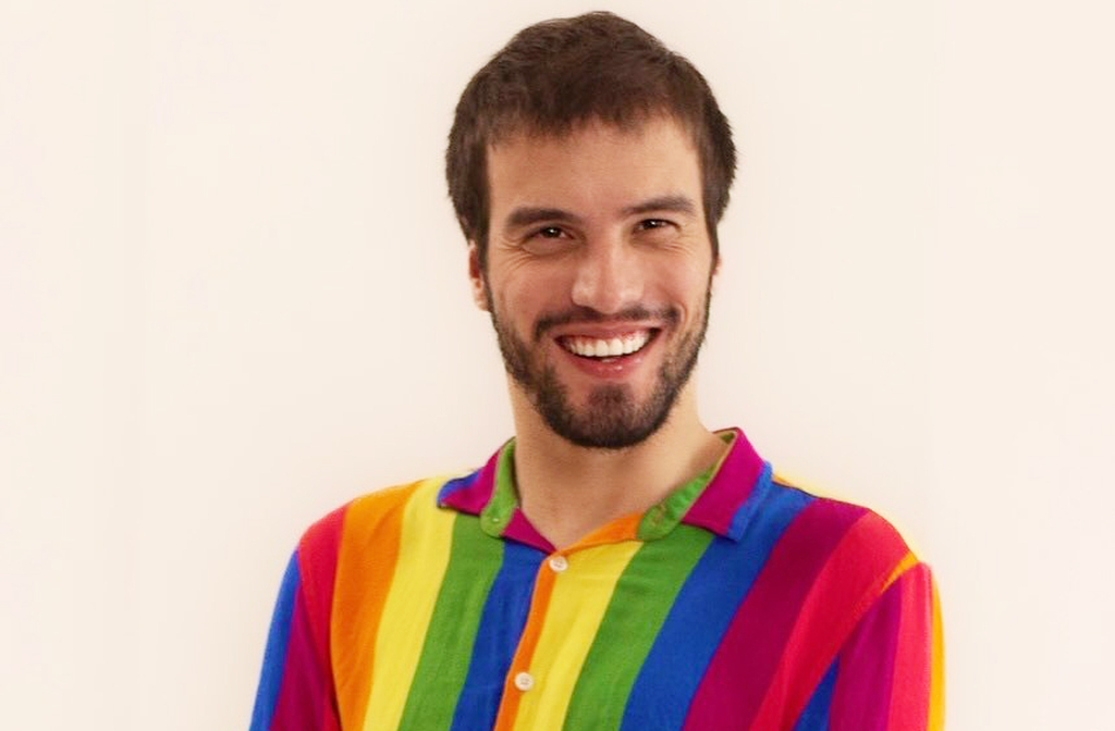 Na trama, Peter é um jovem que está descobrindo o mundo. Ele rompe com a superproteção do pai e se permite viver as dificuldades e prazeres da vida. Pedro acredita que esse processo de empoderamento é essencial para que o personagem se encontre por completo.