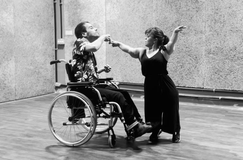 Pedro afirma que o teatro foi transformador. 