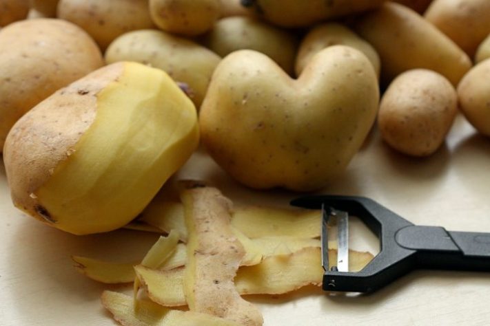 Batatas - Peter Schad/Unsplash
