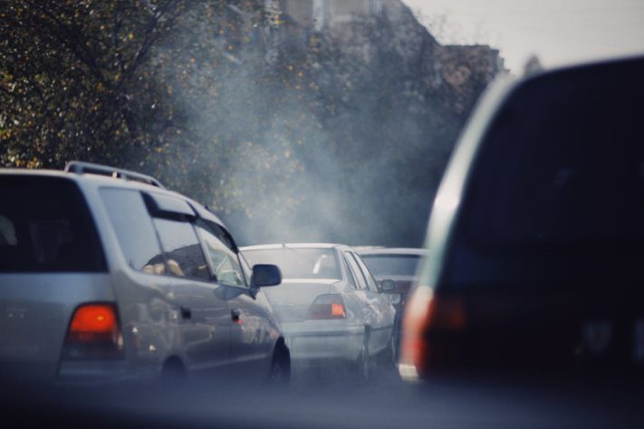 Carros, poluição - Pexels/Alexey Demidov