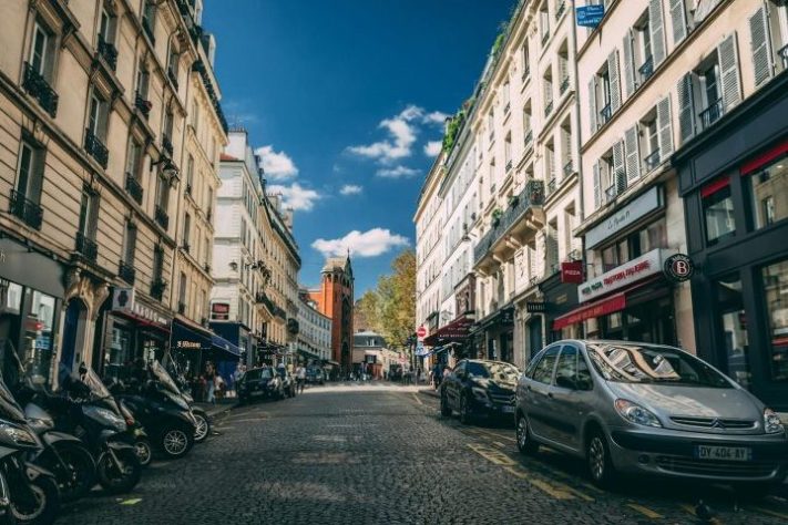 Paris, França - Pexels/Chait Goli