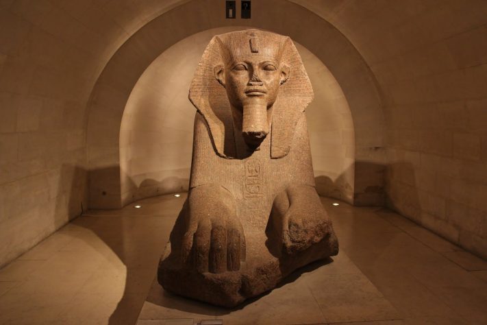 Museu do Louvre, Paris - Pexels/Bruno Charlier