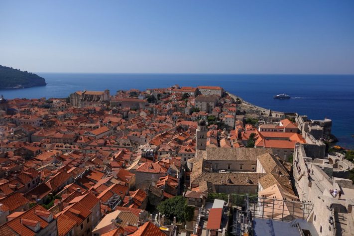 Dubrovnik, Croácia – Pexels/Jose D´Alessandro