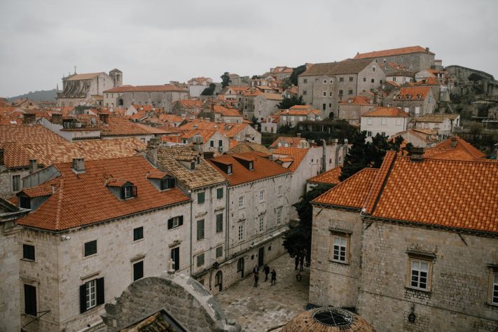 Dubrovnik. Croácia – Julia Volk/Pexels