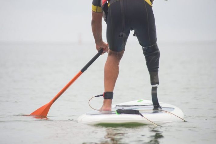 Stand up paddle – Pexels/Kampus Production