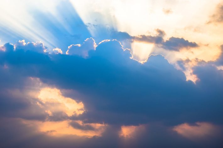 Céu, nuvens - Pexels/Manjunath B