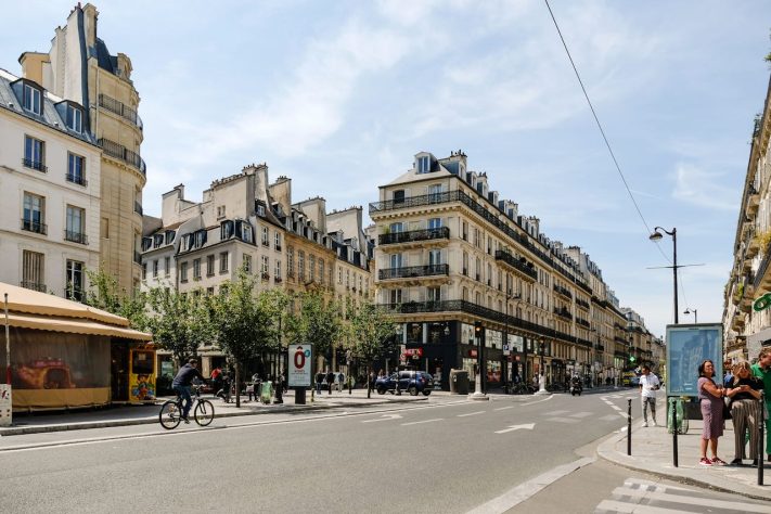 Paris, França - Pexels/Shvets Anna