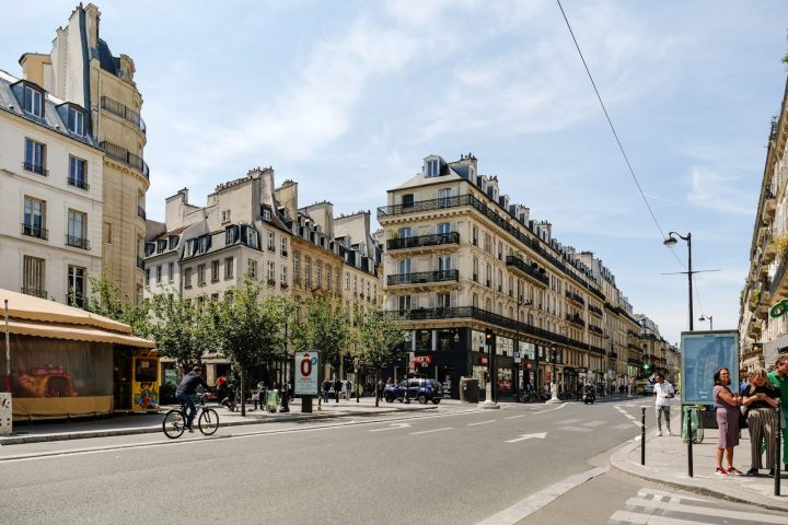 Paris, França - Pexels/Shvets Anna