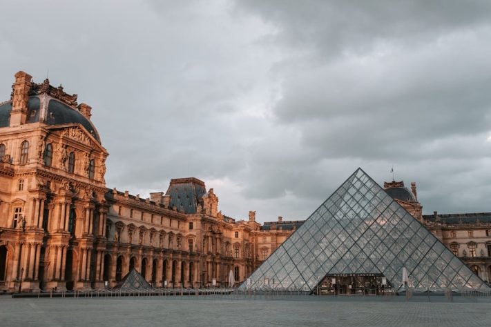Museu do Louvre, Paris - Pexels/Vlada Karpovich
