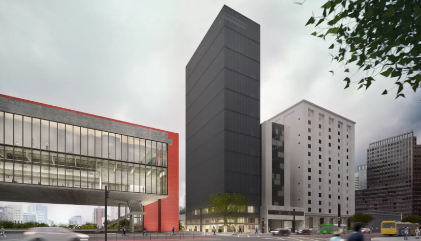 A história do Masp