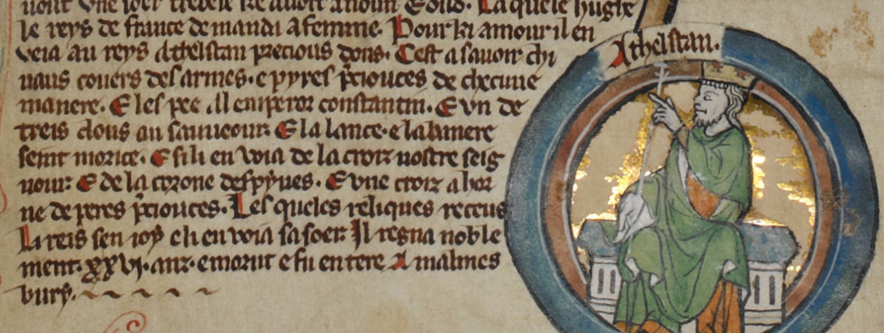 David Pope idealizou o Caminho de Peregrinação de Athelstan, mapeando e percorrendo os 160 quilômetros antes da estreia. Ele criou o “Passaporte de Peregrinação”, carimbado em cada uma das 36 igrejas do trajeto. A iniciativa, asim, valoriza a história e incentiva a conexão espiritual dos caminhantes.