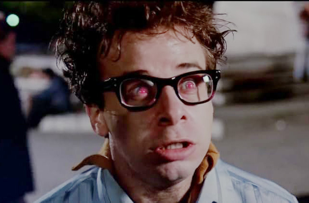 Como Louis Tully, o contador atrapalhado de 