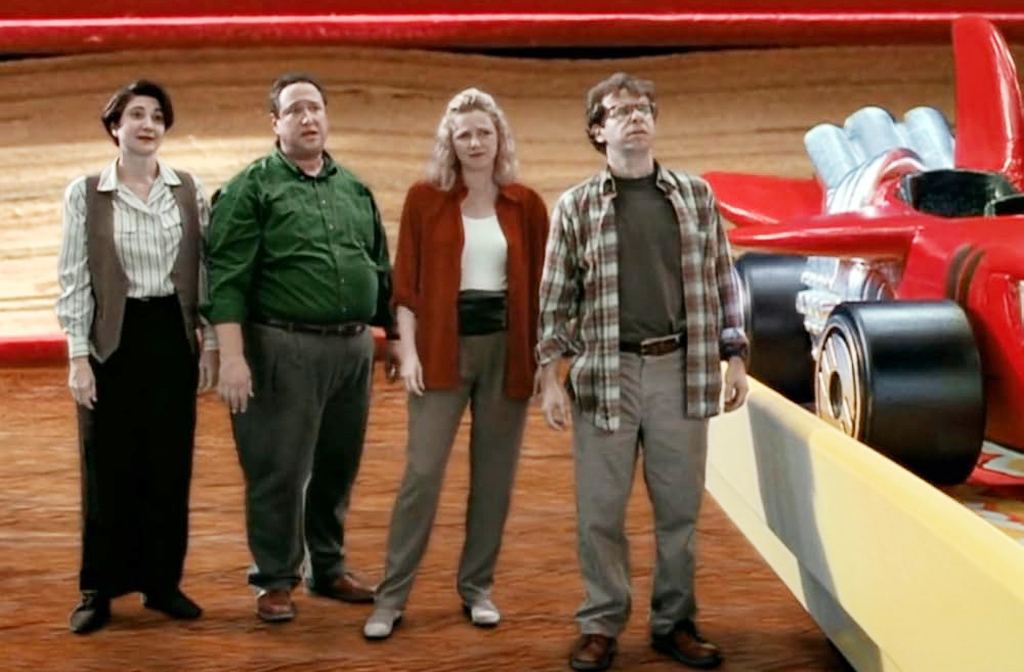 Seu último papel em um longa-metragem foi em 