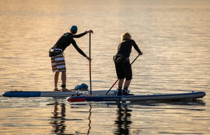 Stand up paddle – Birgit/Pixabay