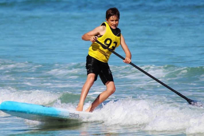 Stand up paddle – Ulrike Mai/Pixabay